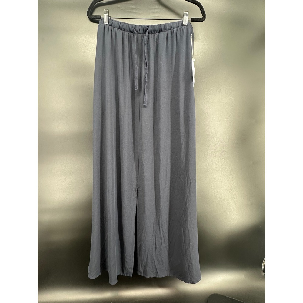 Splendid Navy Blue Maxi Skirt – Size Large‎ – 100% Viscose – NWT